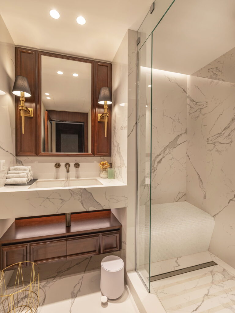 Mobile bagno su misura